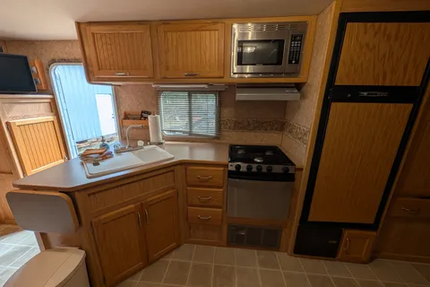 Lakeside Travel Trailer