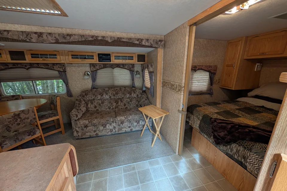 Lakeside Travel Trailer