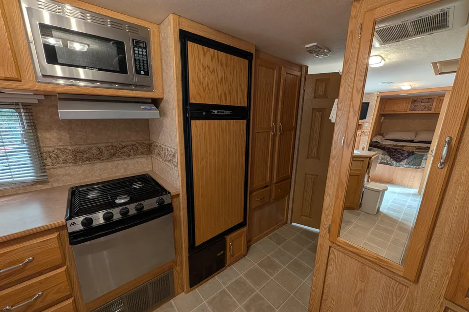 Lakeside Travel Trailer