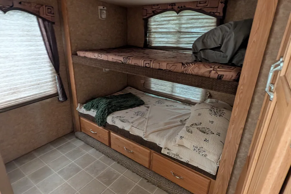 Lakeside Travel Trailer