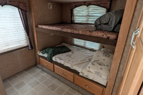 Lakeside Travel Trailer