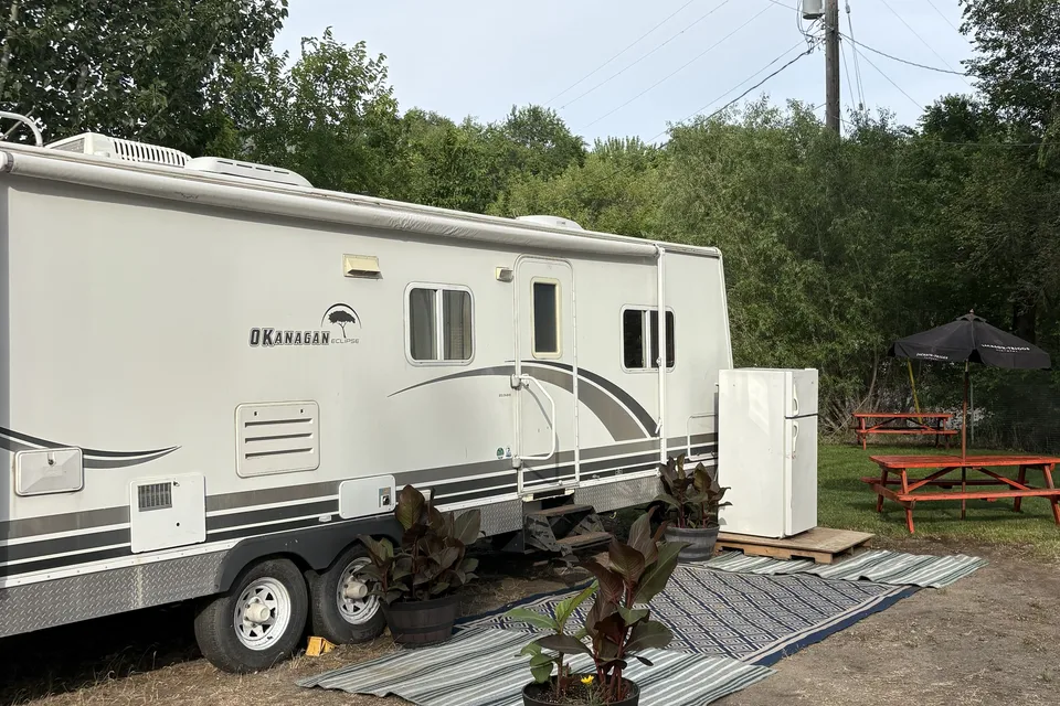 Lakeside Travel Trailer