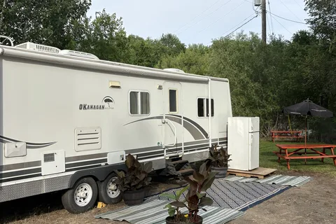 Lakeside Travel Trailer