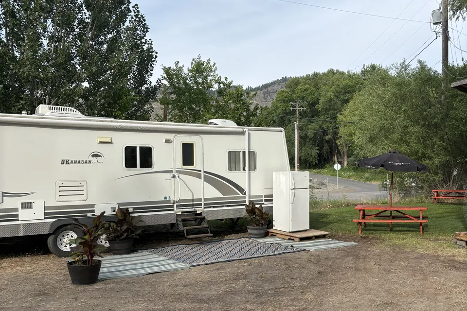 Lakeside Travel Trailer