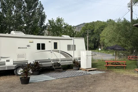Lakeside Travel Trailer