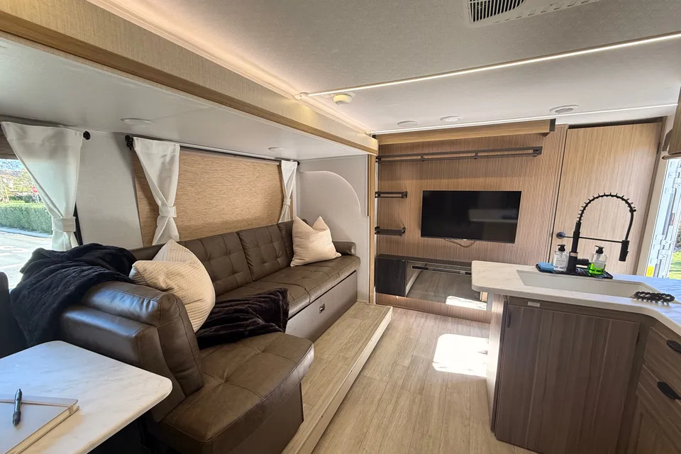 Desert&DunesAdventures Wildwood Travel Trailer