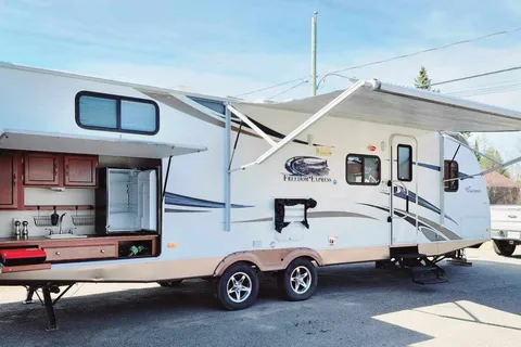 André  Coachmen Coachmen Freedom express 292 BHDS Roulotte