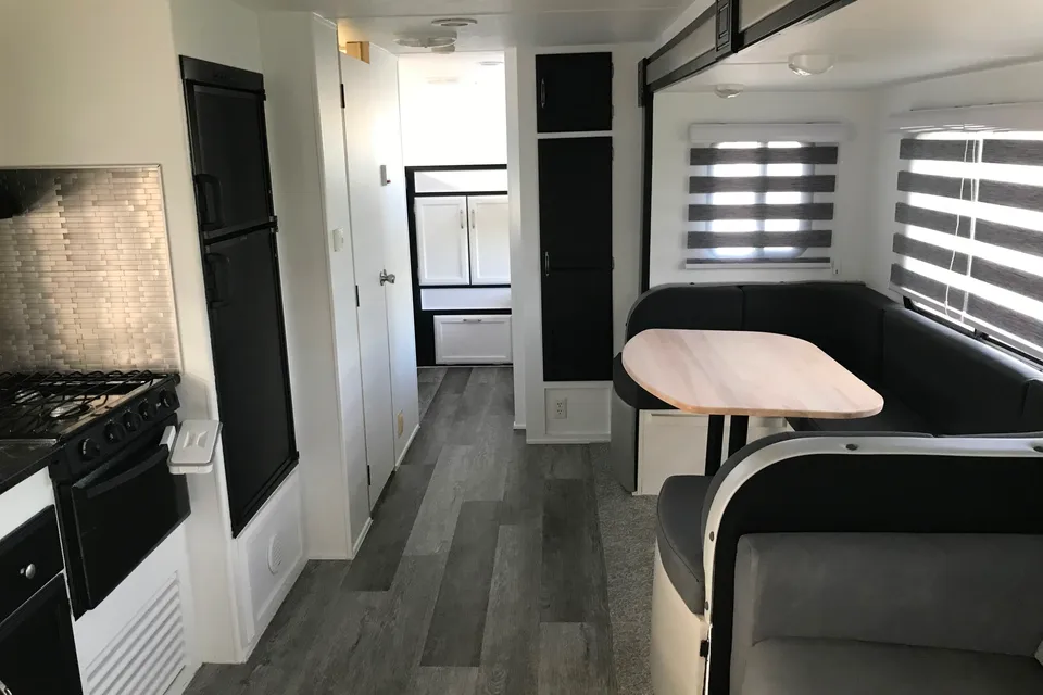 André Coachmen Coachmen Freedom express 292 BHDS Roulotte
