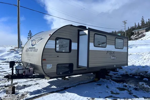 Karl's Cozy Camper 2.0