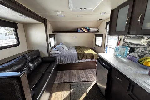 Karl's Cozy Camper 2.0