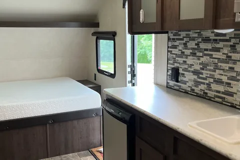 Karl's Cozy Camper 2.0