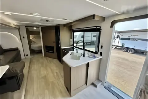 Austin's Forest River Wildwood xlite 26ice Travel Trailer