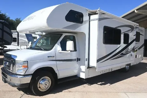 RV There Yet?
