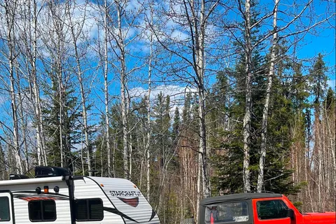 Sir Winstons Starcraft Autumn Ridge Travel Trailer