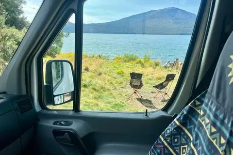 Adventure for All | 10-Passenger Wheelchair-Accessible Camper Van