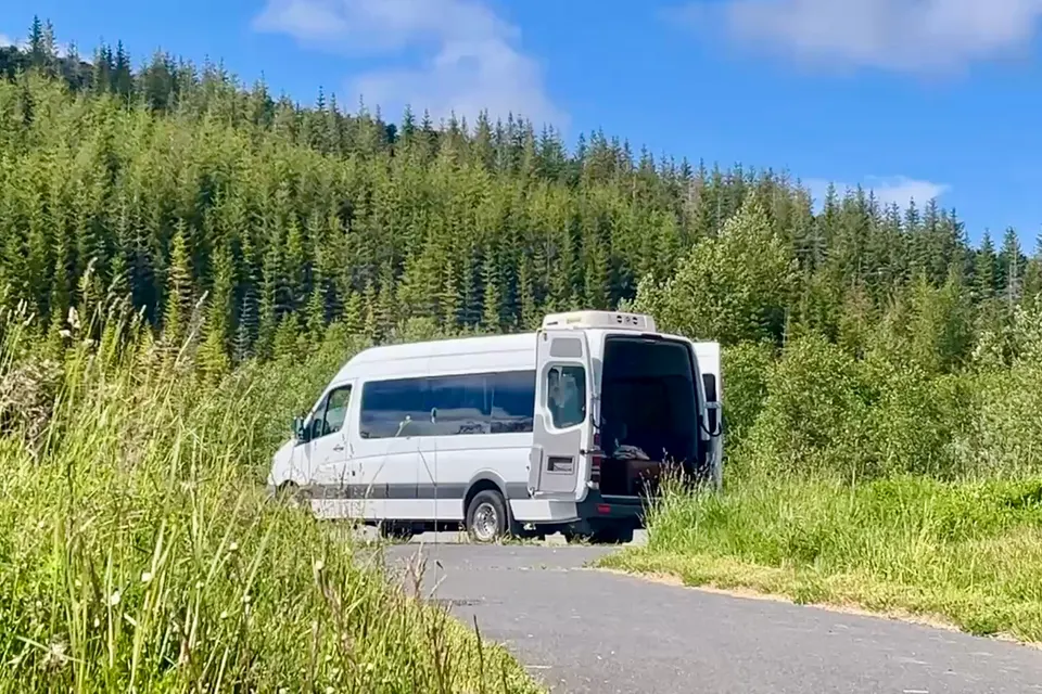 Adventure for All | 10-Passenger Wheelchair-Accessible Camper Van