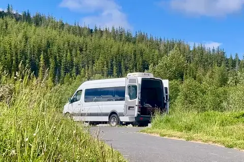 Adventure for All | 10-Passenger Wheelchair-Accessible Camper Van
