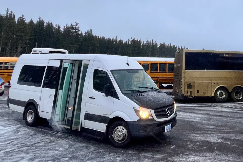 Adventure for All | 10-Passenger Wheelchair-Accessible Camper Van