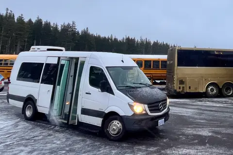 Adventure for All | 10-Passenger Wheelchair-Accessible Camper Van