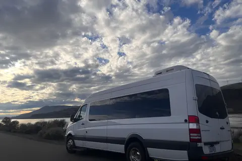 Adventure for All | 10-Passenger Wheelchair-Accessible Camper Van