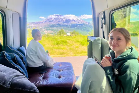Adventure for All | 10-Passenger Wheelchair-Accessible Camper Van