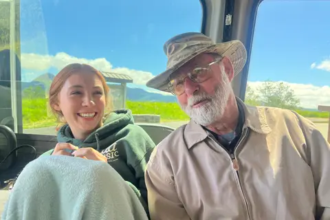 Adventure for All | 10-Passenger Wheelchair-Accessible Camper Van