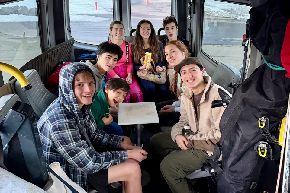 Adventure for All | 10-Passenger Wheelchair-Accessible Camper Van