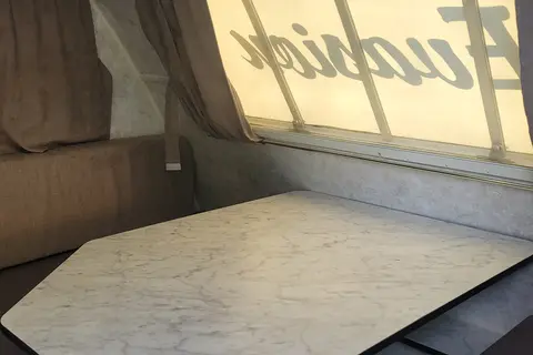 Stephane's Prolite Évasion Travel Trailer