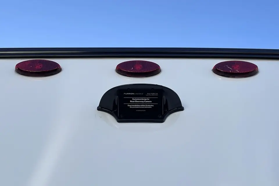 Phillip's Keystone Coleman light 17bx Travel Trailer