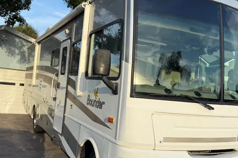 Bob's Fleetwood Bounder Class A