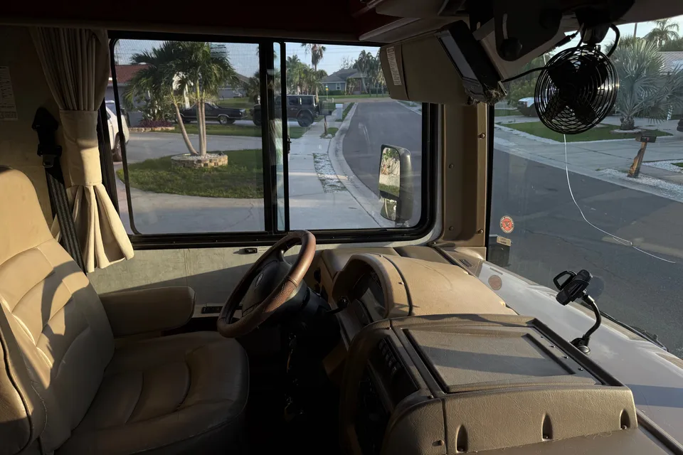 Bob's Fleetwood Bounder Class A