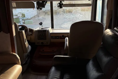 Bob's Fleetwood Bounder Class A