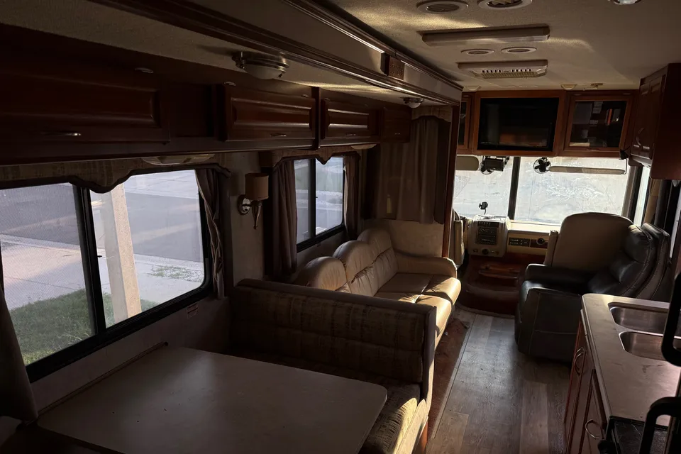 Bob's Fleetwood Bounder Class A
