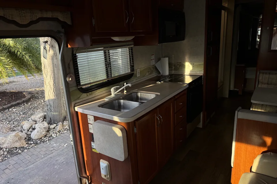 Bob's Fleetwood Bounder Class A