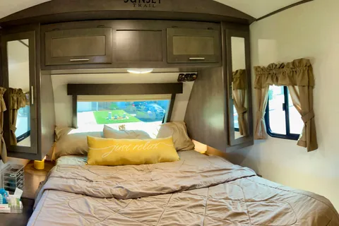Have Fun and Explore in Comfort