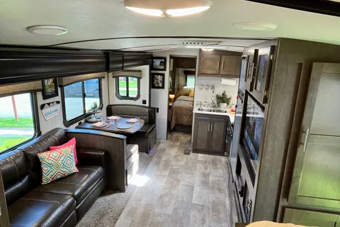 Have Fun and Explore in Comfort