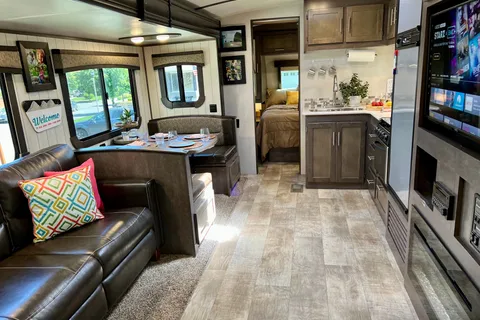 Have Fun and Explore in Comfort