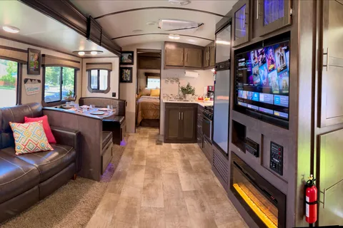Have Fun and Explore in Comfort
