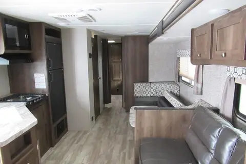 Shasta Oasis 31OK Travel Trailer