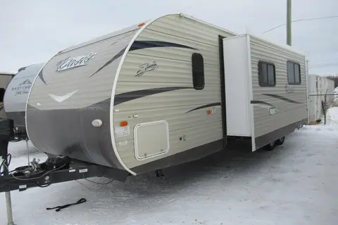 Shasta Oasis 31OK Travel Trailer