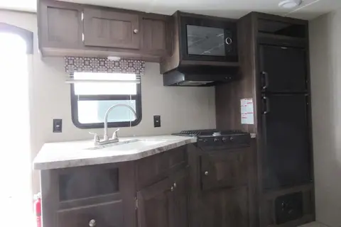 Shasta Oasis 31OK Travel Trailer
