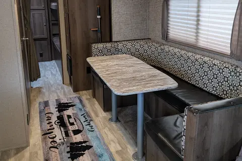 Shasta Oasis 31OK Travel Trailer