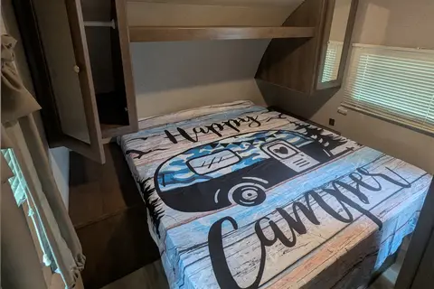 Shasta Oasis 31OK Travel Trailer