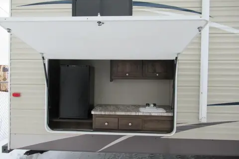 Shasta Oasis 31OK Travel Trailer