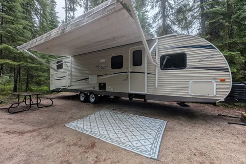 Shasta Oasis 31OK Travel Trailer
