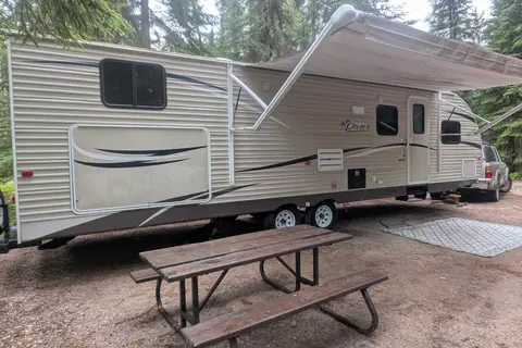 Shasta Oasis 31OK Travel Trailer