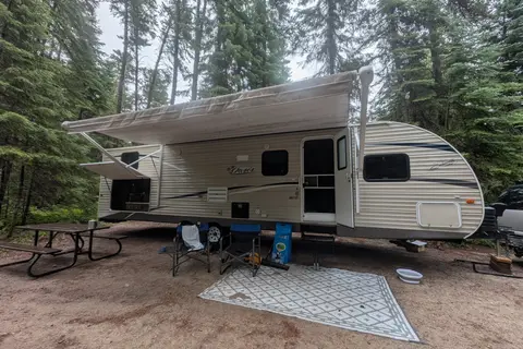 Shasta Oasis 31OK Travel Trailer