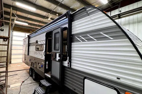 Dutchmen aspen trail LE Travel Trailer