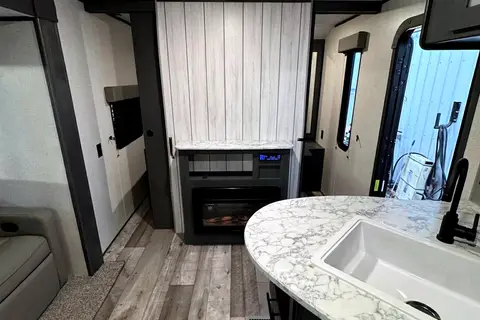 Dutchmen aspen trail LE Travel Trailer