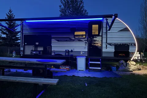 Cody's Coachmen Catalina Travel Trailer